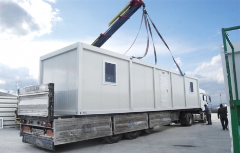 Tepe Prefabrik yurtdışındaki büyük projelere imza atıyor!