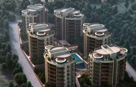 Foresta Balat Bursa'da lüks yeniden tanımlandı!