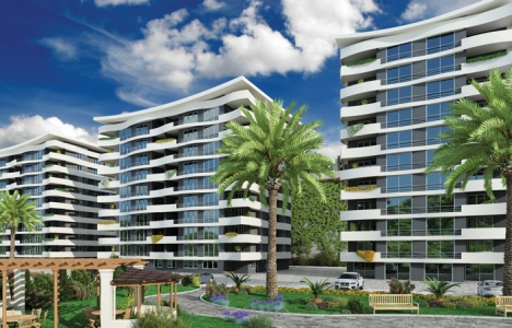 Adabahçe Evleri satış ofisi!