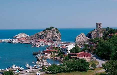 Şile'de 2.3 milyon TL'ye satılık arsa!