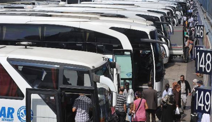 Kurban Bayramı öncesi ek sefer otobüs biletlerine dev zam geldi!
