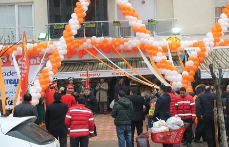 Happy Center Beykent 2 mağazası açıldı!