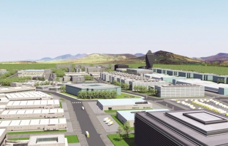 Yalova'ya Gemi OSB geliyor!