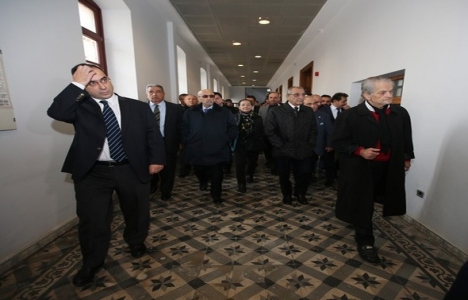 Fenerbahçe Üniversitesi nde sona yaklaşılıyor!