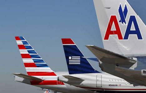 US Airways ve American Airlines havayolları birleşiyor!