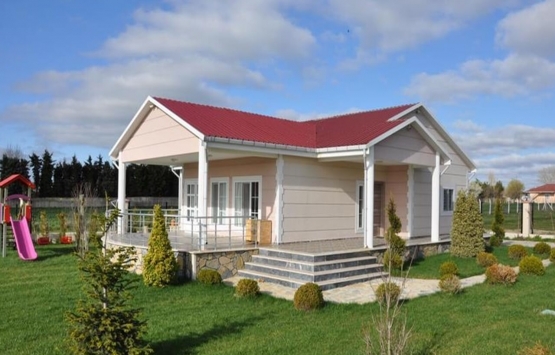 Prefabrik ev yapmak isteyene devletten 30 bin TL yardım!