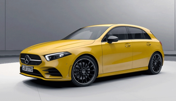 Mercedes ten A-Serisi rüzgarı! Gözlerinize inanamayacaksınız! İşte 23 Mart 2022 Fiyat listesi...