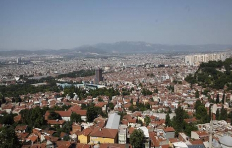 Bursa gayrimenkul yatırımcılarının yeni adresi oldu!
