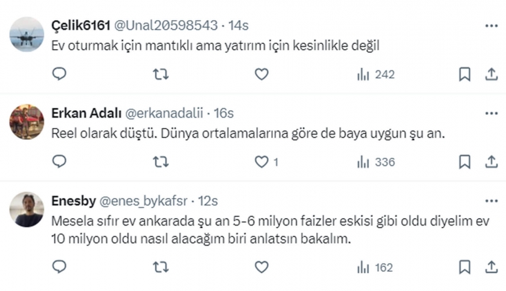 Faiz indirilirse konut talebi patlar: En kötü durumdakiler gençler!