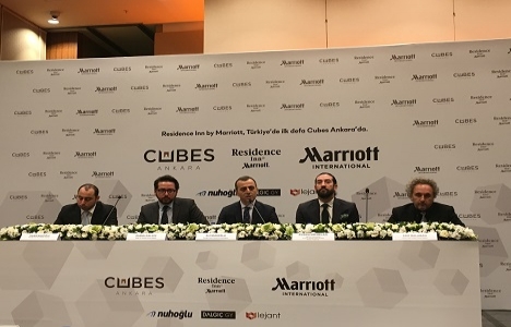 Ali Nuhoğlu: Çukurambar Ankara nın Levent i!