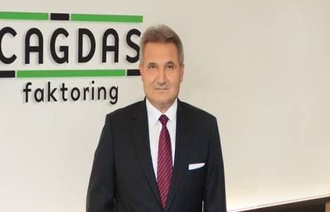 Çağdaş Faktoring'in yeni hedefi 15 şube!