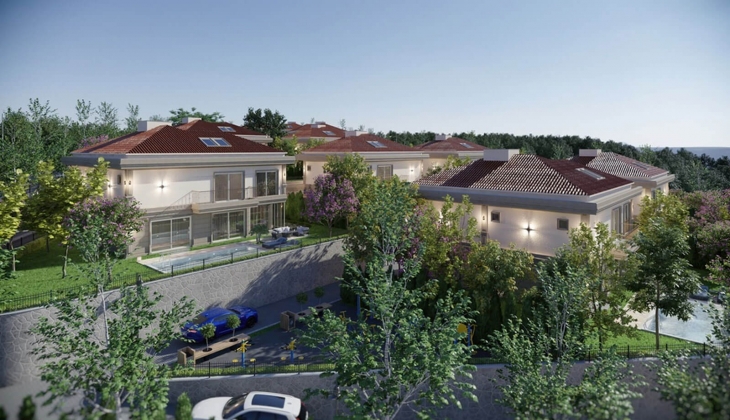 Likarpa Konakları nda lansmana özel fiyatlar! Yeni proje!