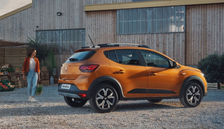 Dacia Sandero Stepway fiyatları arttı! İşte 19 Mart fiyat listesi!