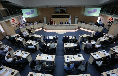 DESKİ'nin 2015 Faaliyet Raporu kabul edildi!