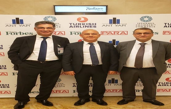 Ant Yapı, PROestate Fuarı ndaydı!