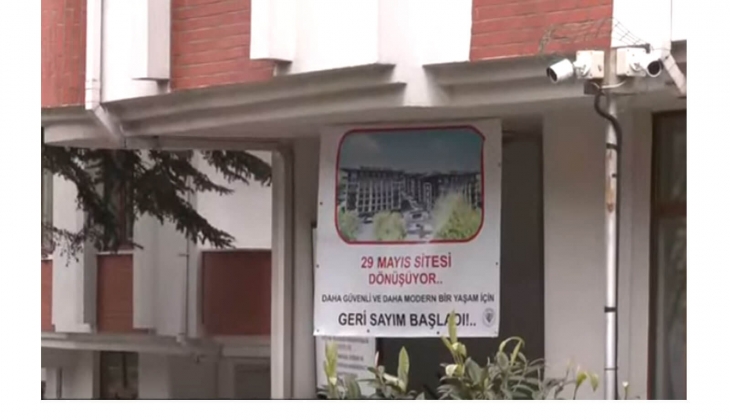 Evi rezerv alan ilan edilen kiracılar ne olacak? Yeni yasaya İstanbul dan ilk örnek geldi!
