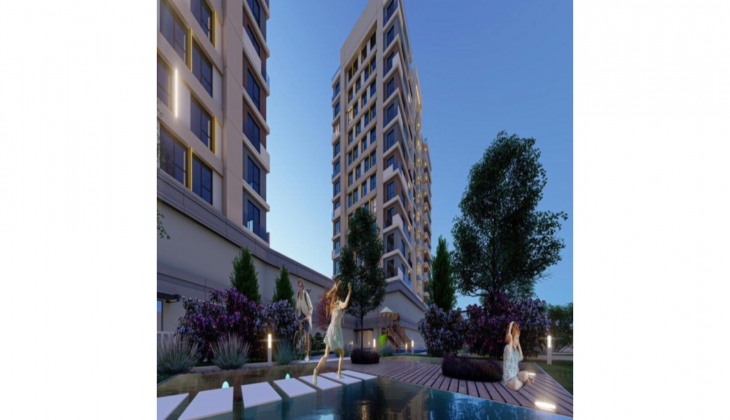 Çelik Optimum Tuzla da 6.5 milyon TL’den başlayan fiyatlarla! Yeni proje!