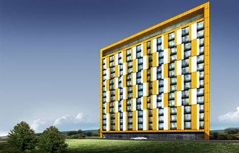 Yüksel Studio Ataşehir de Osel Art Yapı tarafından inşa ediliyor! Yeni proje!