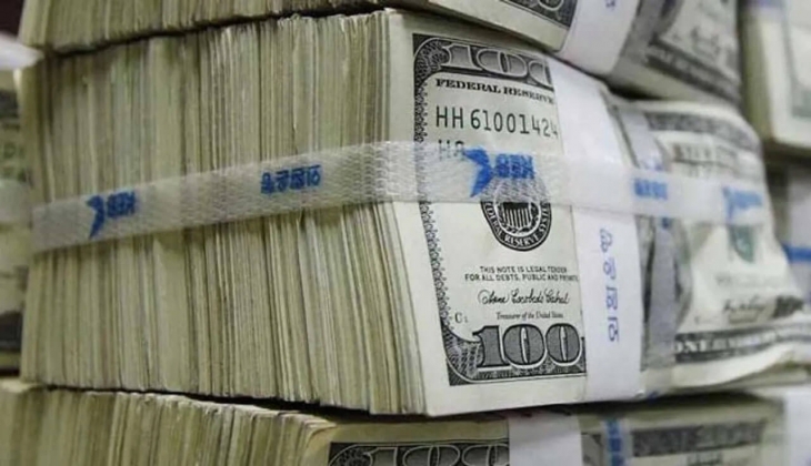 İki haftada tam 7 milyar dolar ! işte Merkez Bankası'nın  toplam rezervi