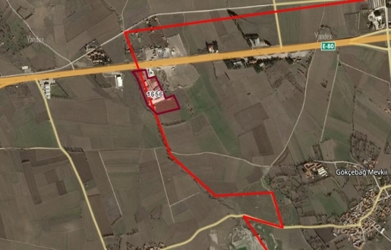 Merzifon'dan 20.3 milyon TL'ye icradan satılık tüp, oto tank fabrikası!