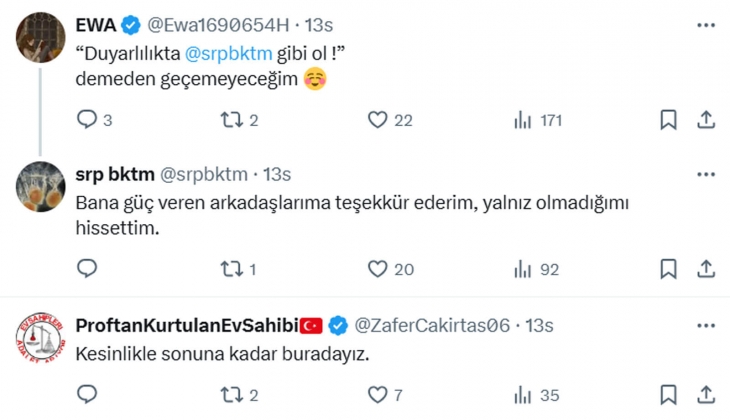 Ev sahipleri hak arıyor: Mağdurlar 19 Mart ta X te seslerini duyuracak! 