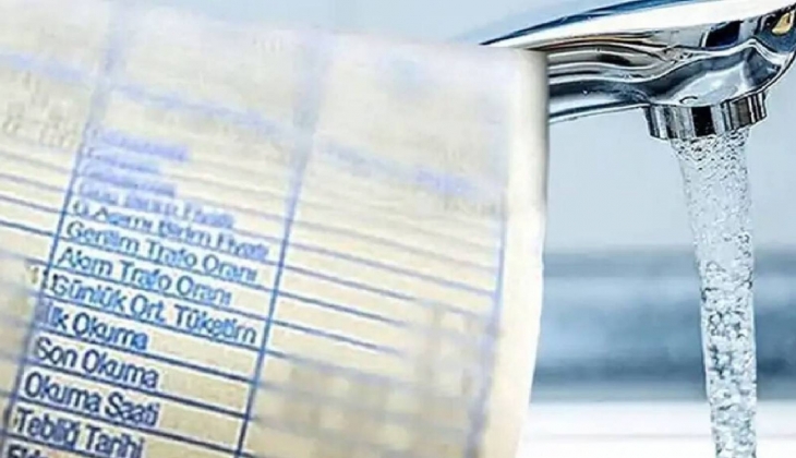 Yeni tarifeler açıklandı! İstanbul ve İzmir de suya zam geldi