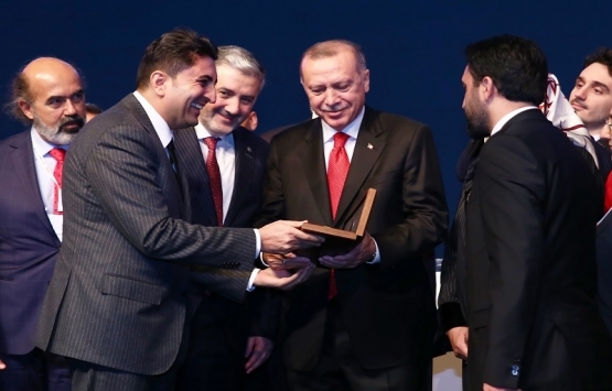 Birevim, Vizyoner’19 a ana sponsor oldu!