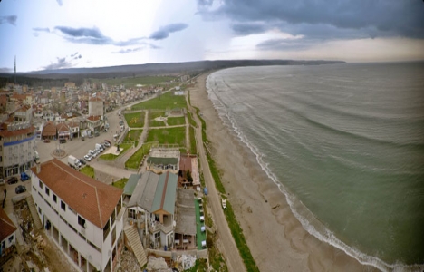 İğneada'ya yapılacak nükleer santral tepki topladı!