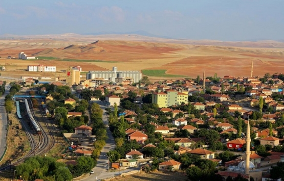 Yozgat'ta 4.1 milyon TL'ye satılık konut arsası!