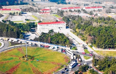 Hasdal Kışlası'na yapılacak proje için imar izni çıkmadı!