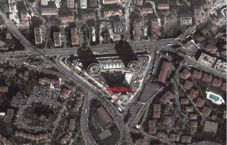 Etiler'deki Kızılay arsasına otel izni çıktı!