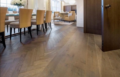 İşte ahşap parkelerde 2017 modası!