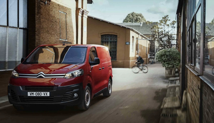 Profesyonellerin partneri Citroen Jumpy Van’ın fiyatı ne oldu? İşte 2022 Nisan fiyat listesi!