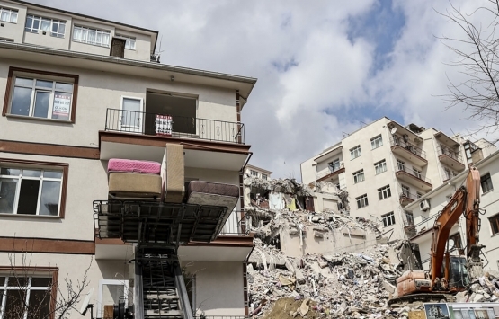 Murat Kurum dan Açelya Apartmanı açıklaması! 