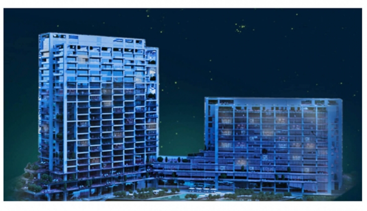 Vakıf GYO Tablo Adalar’ın değeri 1.8 milyar TL’ye yaklaştı!