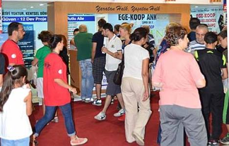 Ege-Koop'tan fuara özel fiyatlar!