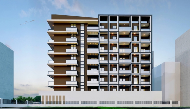 Eron Flats, Ocak’ta satışta! Yeni proje! 