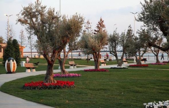 İstanbul un 5 büyük millet bahçesi bugün açılıyor!