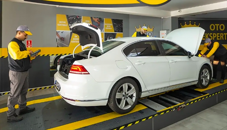Ekspertiz ve oto bakım ücretleri kaç lira oldu? İşte 30 Eylül 2022 Auto King fiyat listesi