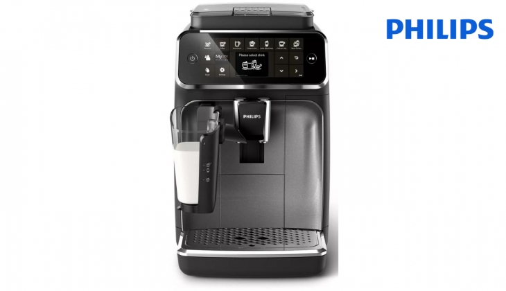 8 çeşit kahve yapma özelliği bulunan Philips EP4346/70 tam otomatik espresso makinesinin fiyatı belli oldu!