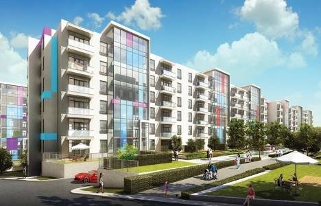 Mesa Park Mozaik teslim tarihi!