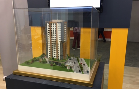 Luxera Meydan ve Luxera Yenibosna Ocak'ta satışta!