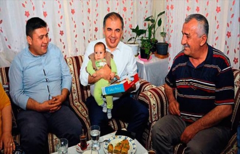 Karabağlar Cennetçeşme Mahallesi'nde dönüşüm anlatıldı!