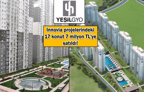 Yeşil GYO gayrimenkullerini sattı, borcunu ödedi!