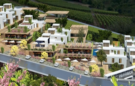 24 Gayrimenkul den Mimaroba, Kağıthane ve Küçükçekmece de yeni proje!