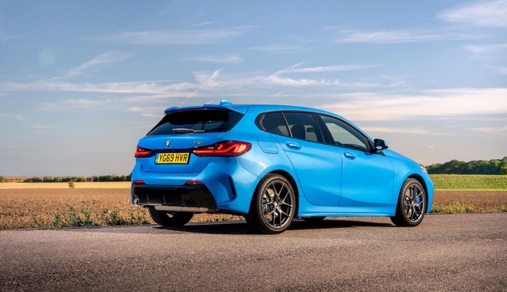 Heyecan verici sürüş deneyimi ile BMW 1 serisi kullanıcılarını bekliyor! BMW 1 serisine Nisan ayında zam geldi mi?