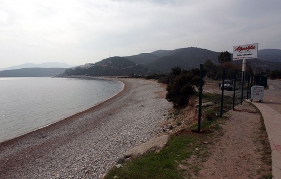 Ali Ağaoğlu Bodrum Yalıçiftlik teki arsasını satıyor!