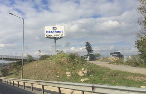 Gül Proje, Seyrantepe’de tabelasını astı!