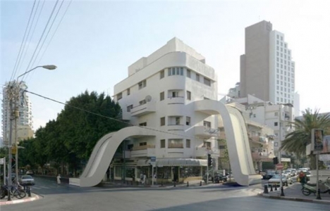 İşte mimari ilüstratör Victor Enrich in çizimleri!