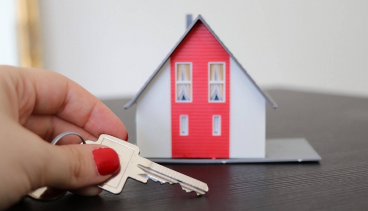 Konut satış fiyatları Mayıs’ta yüzde 26 arttı!